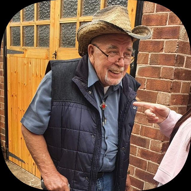 Mr John Robert Marler