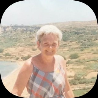 A photo of Marion Moran