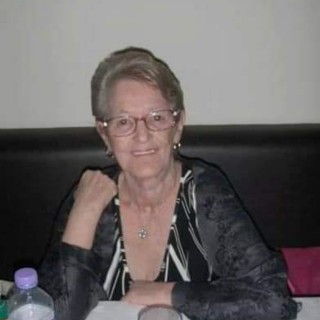 A photo of Isabel Fegan