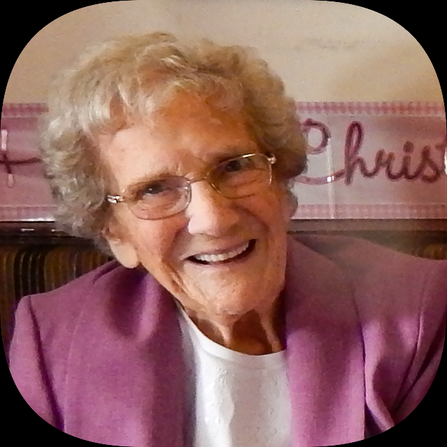 Mrs Violet Bayliss