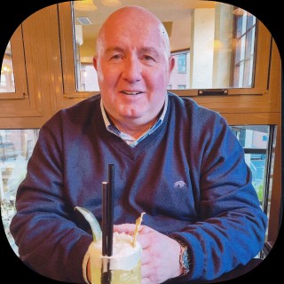 A photo of Mark Dowling