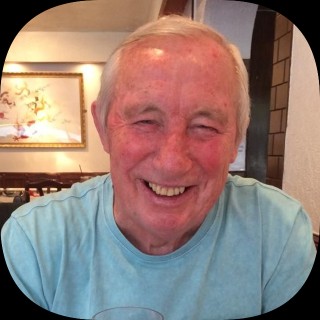 A photo of Derek Salters