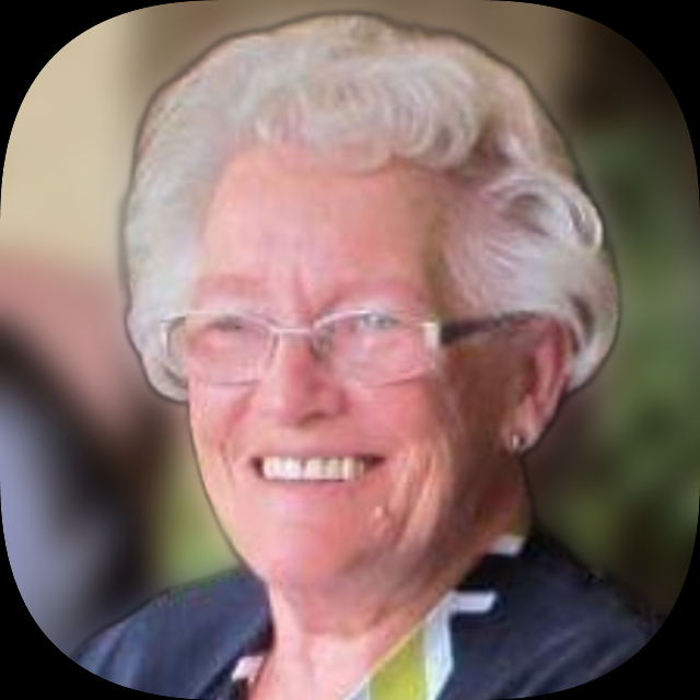 Mrs Edna Mills