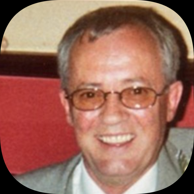 Mr James 'Jim' Stewart
