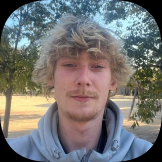 A photo of Liam White