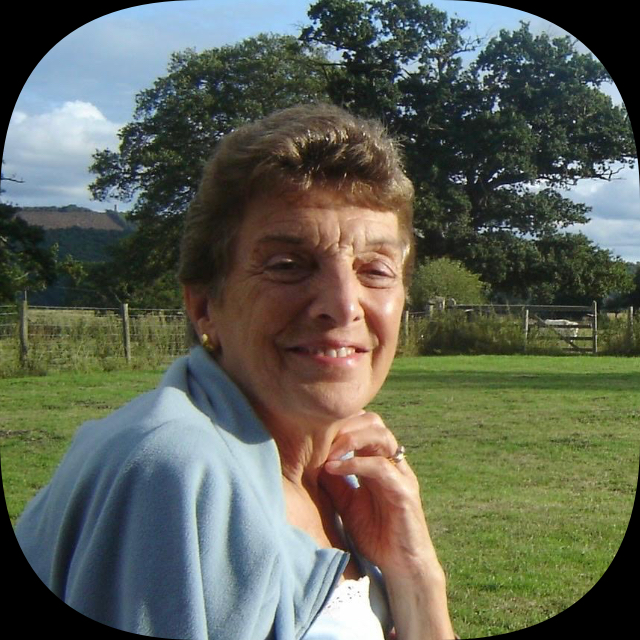 Veronica Mary Mulcahy