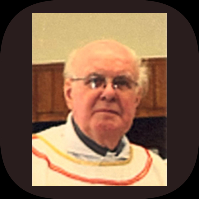Fr. Joseph Anthony Robinson