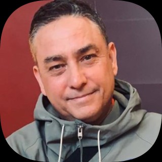 A photo of Anthony Farrell