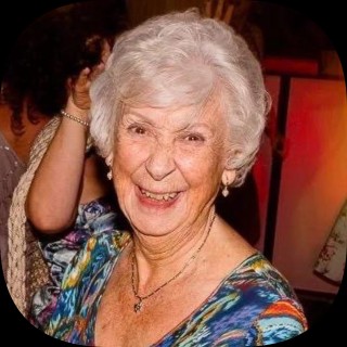 A photo of Patricia Burke