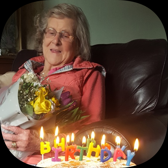 Mrs Loveina (Vina) May Rylance