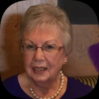 A photo of Marjory Paterson