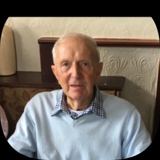 A photo of Harold Morgan