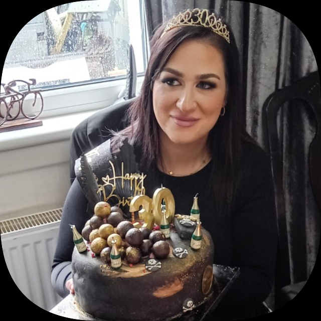 Miss Nicole Margaret Lambie Weir