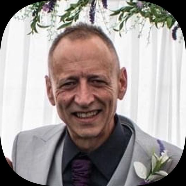 Mr Michael Scott-Telford