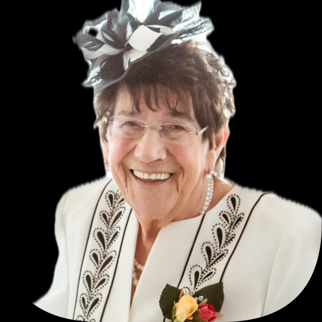 Mrs Rodina Johnston