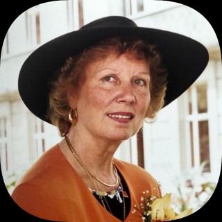 A photo of Constance Hegarty