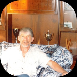 A photo of Fred Hattingh