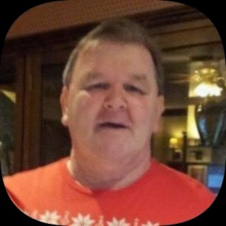 A photo of Laurence Armstrong