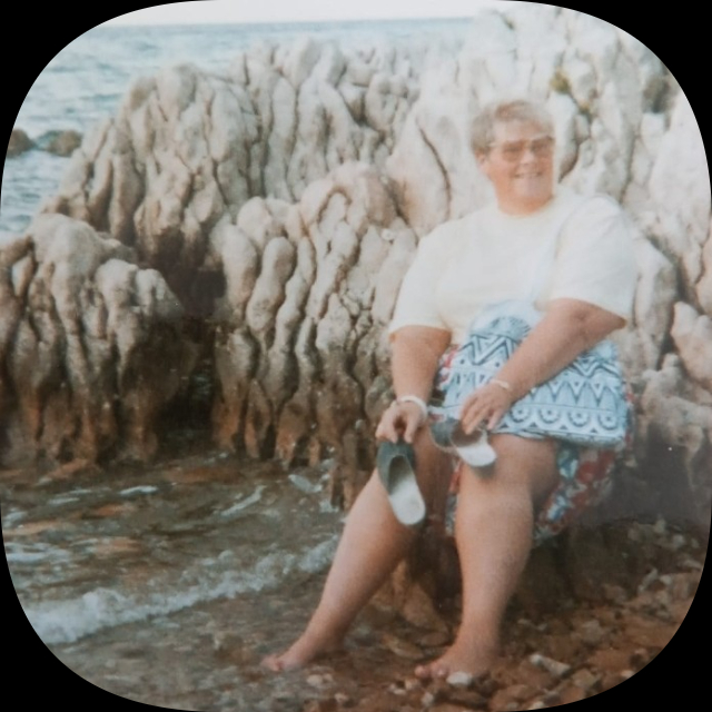 Photo of Miss Mavis Hulse Miss Mavis Hulse