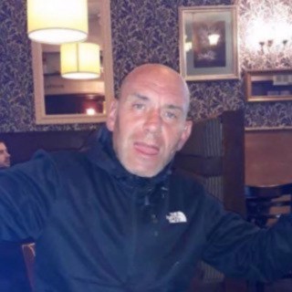 A photo of David Rough