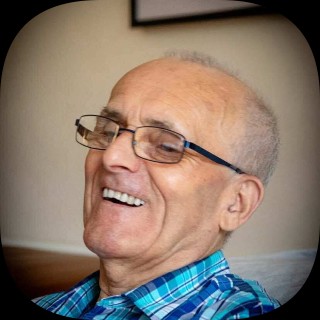 A photo of David Stephenson