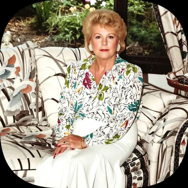 Maureen Muir (nee Kinsella)