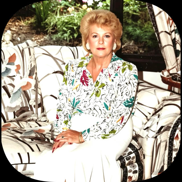 Maureen Muir (nee Kinsella)