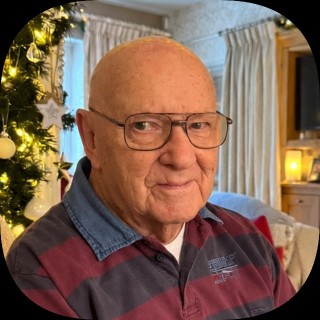 A photo of Ray Beeston