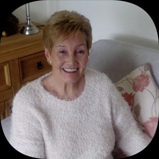 A photo of Elizabeth (Betty) Green (nee Glen)