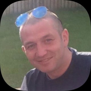 A photo of Garry Redmond