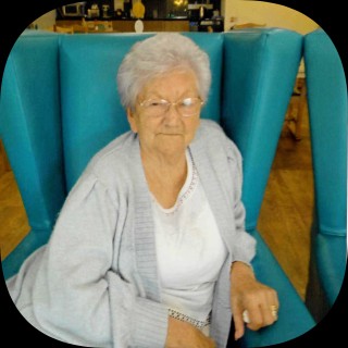 A photo of Edna Adderley