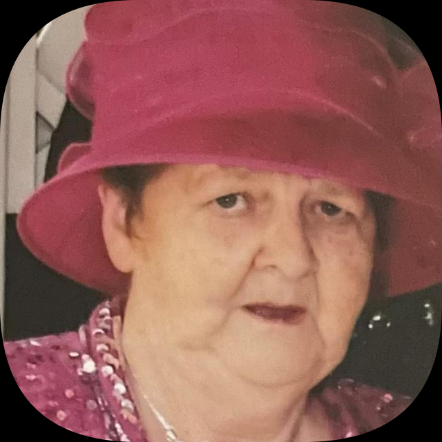 Mrs Catherine 'Tootie' Jeffrey