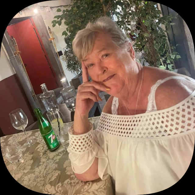 Mrs Wyn Barcoe