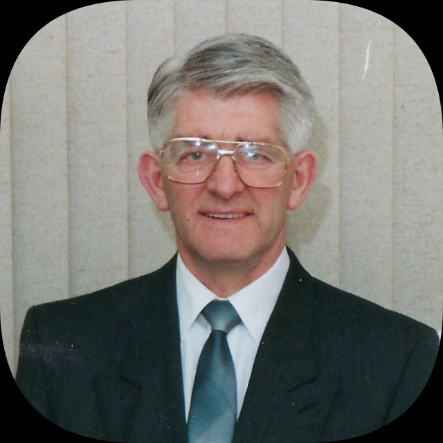 Mr John Steel