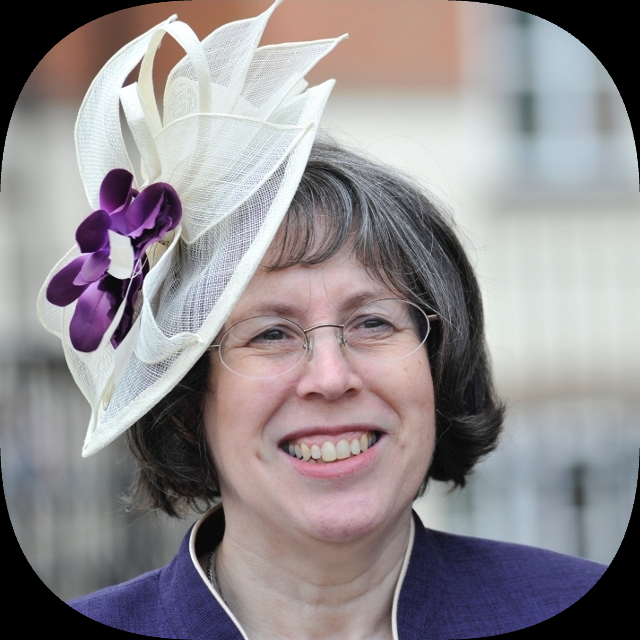 Mrs. Joan Forsey