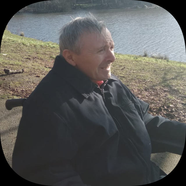Mr Joseph 'Joe' Strickland