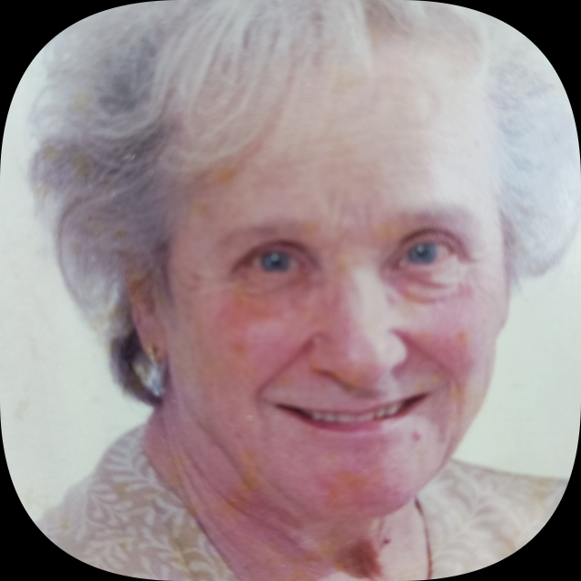 Mrs Sybil Bebbington
