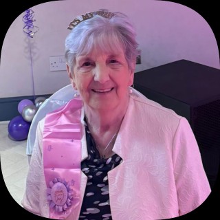 A photo of Margaret Coyle