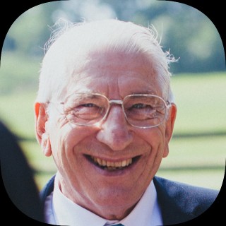 A photo of Ron Power