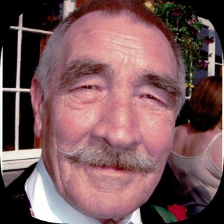 A photo of Ronald Pleasance