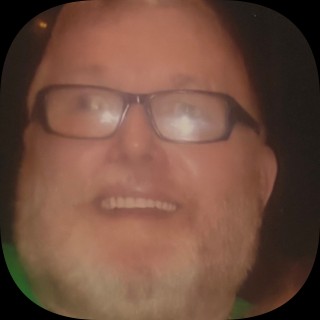 A photo of John Larkin