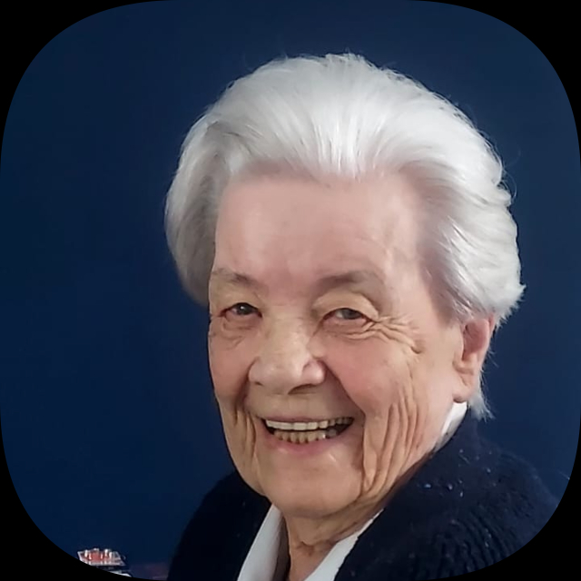 Mrs Margaret Rodgers