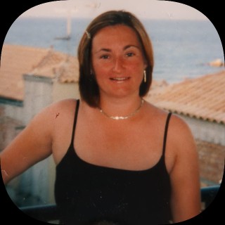 A photo of Pauline Robertson