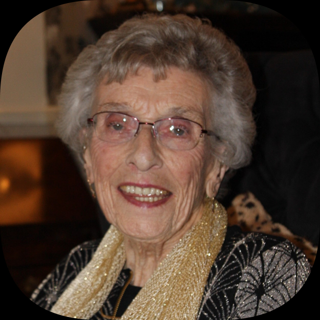 Mrs Elizabeth Jean Heggie