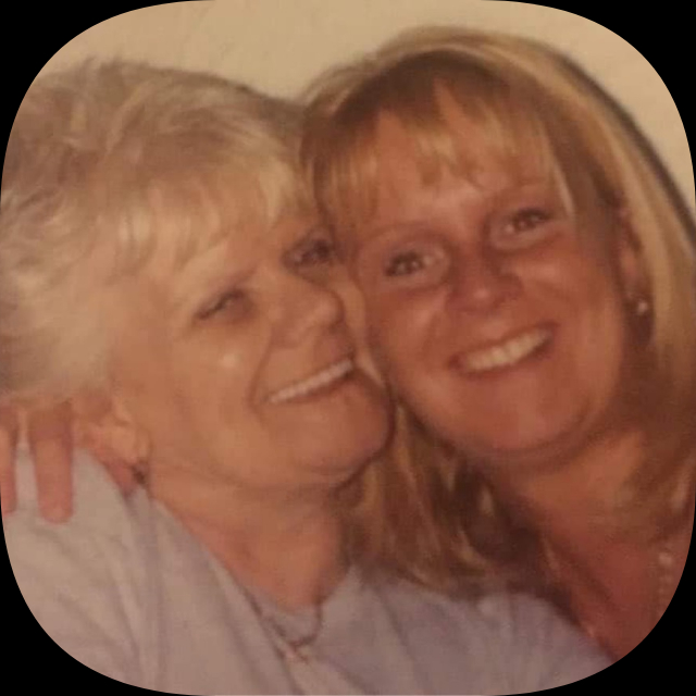 Lian and June Wilson