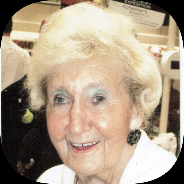 Mrs Ellen 'Nellie' O'Brien