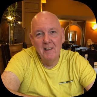 A photo of Alan Williams