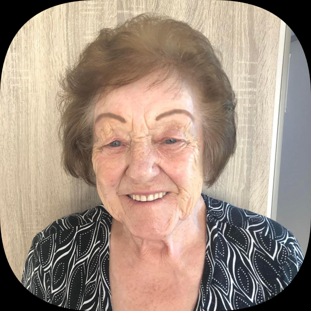 Mrs Margaret Trousdale
