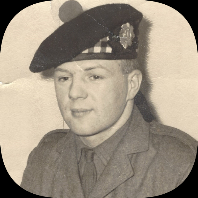 Mr Peter (Murray) Reid