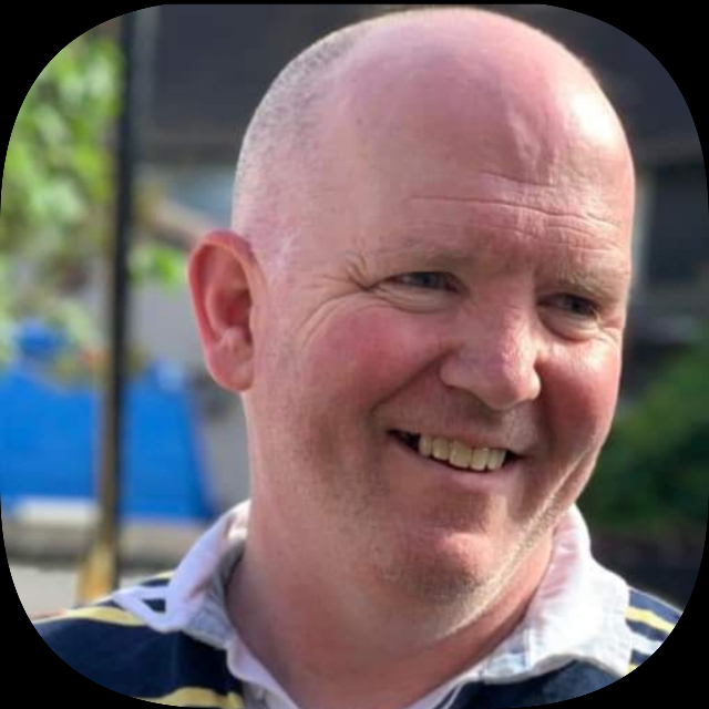 Mr Martin John McGowan